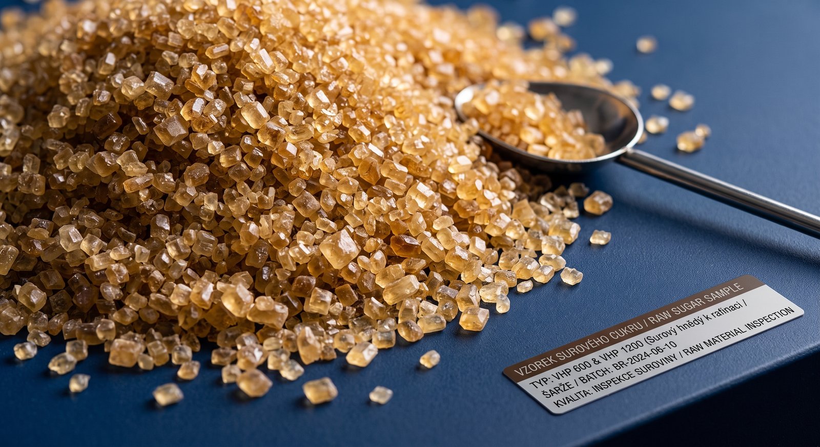 VHP 600 & 1200 Sugar